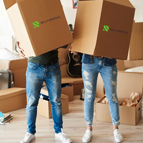 Removal company Alton